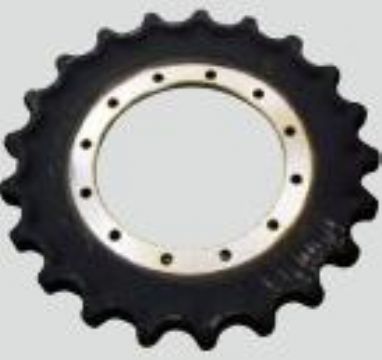 Excavator Sprocket